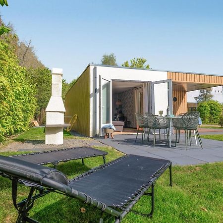 Nice Home In Heinkenszand With Sauna المظهر الخارجي الصورة