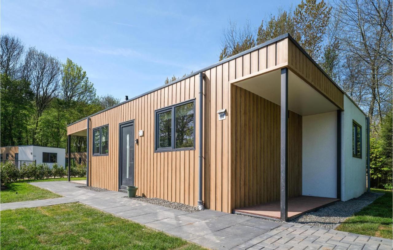 Nice Home In Heinkenszand With Sauna المظهر الخارجي الصورة