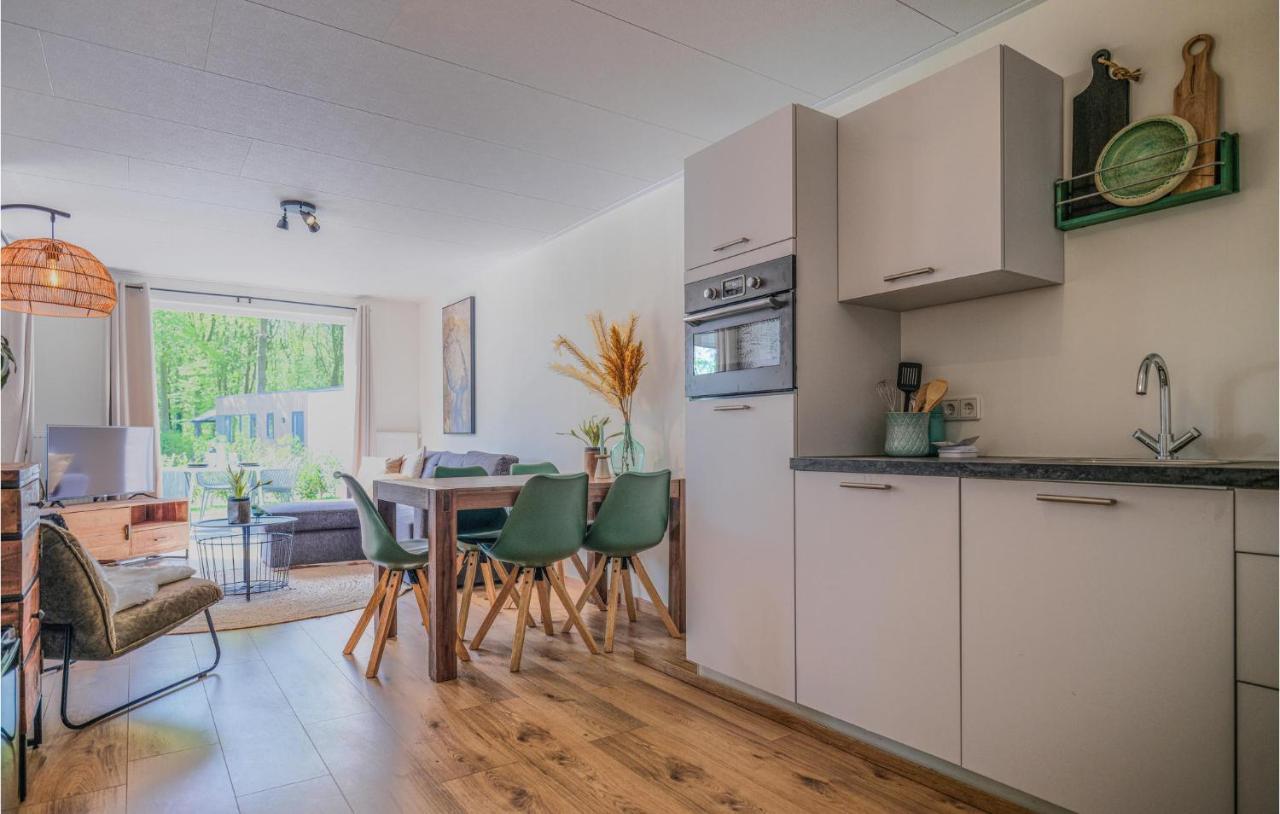 Nice Home In Heinkenszand With Sauna المظهر الخارجي الصورة