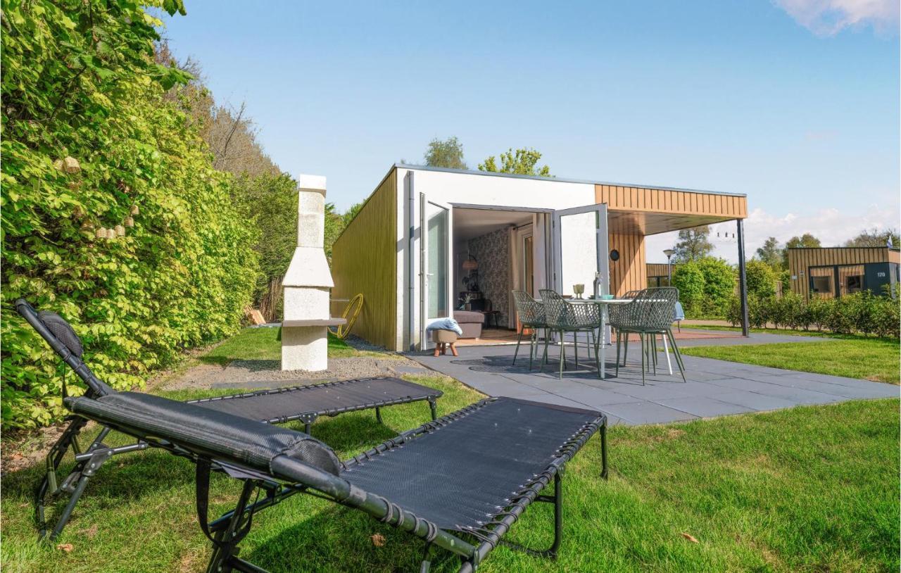 Nice Home In Heinkenszand With Sauna المظهر الخارجي الصورة