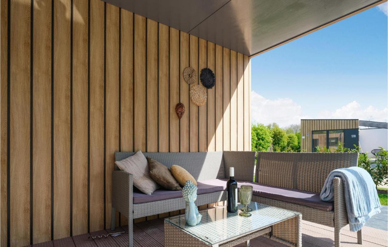 Nice Home In Heinkenszand With Sauna المظهر الخارجي الصورة