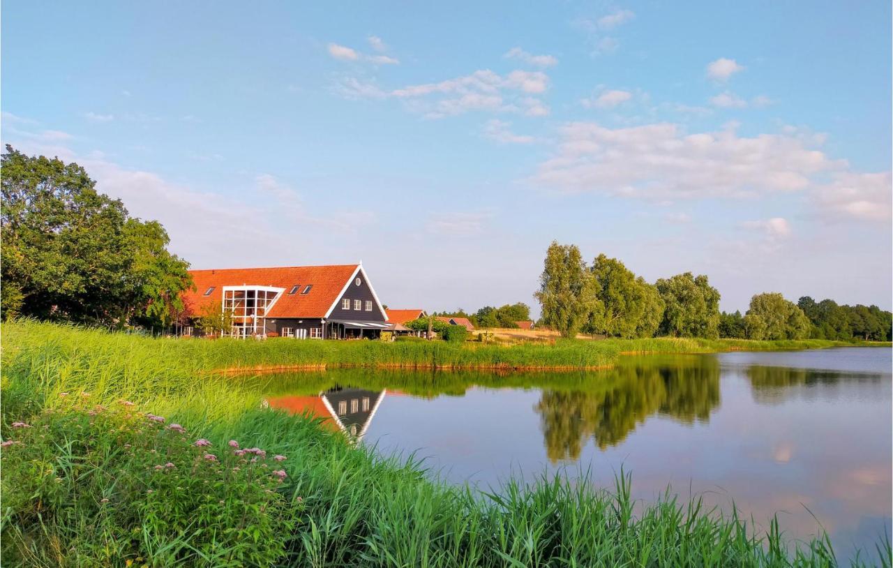 Nice Home In Heinkenszand With Sauna المظهر الخارجي الصورة