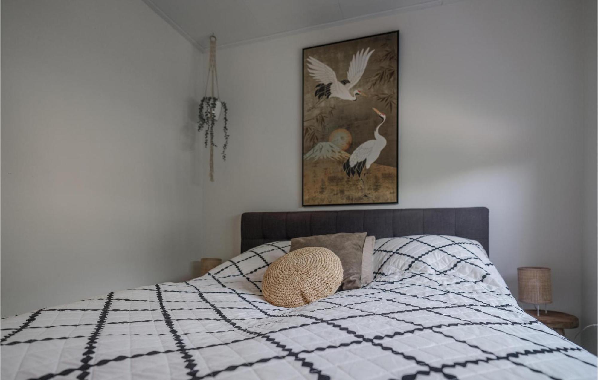 Nice Home In Heinkenszand With Sauna المظهر الخارجي الصورة