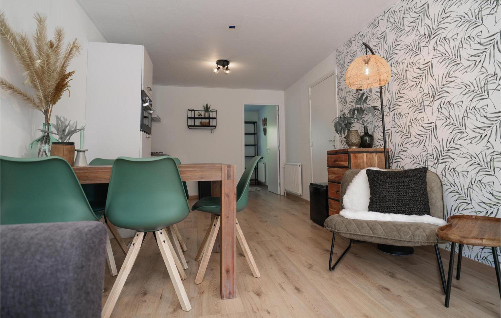 Nice Home In Heinkenszand With Sauna المظهر الخارجي الصورة